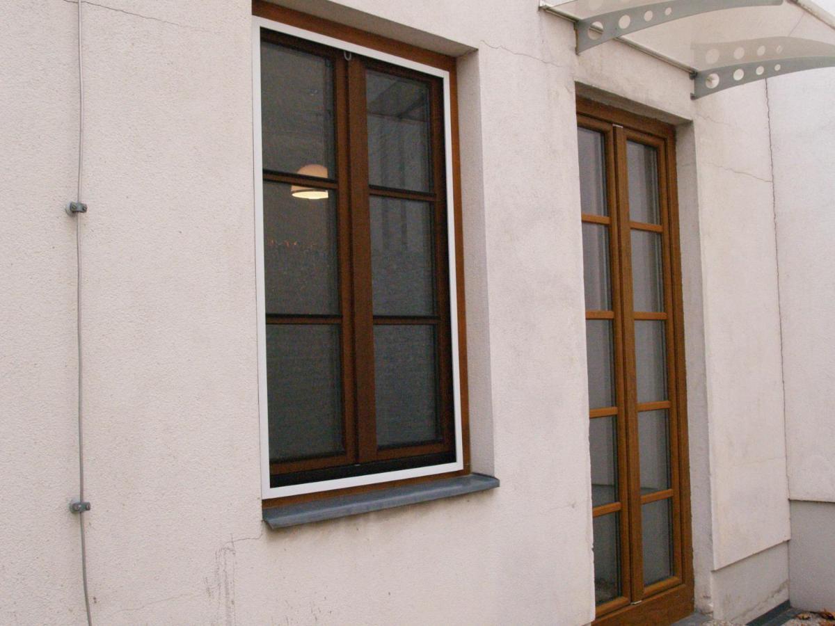 Ferienwohnung Lg Tiny Korneuburg Exterior foto